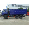 2015 Alta calidad Dongfeng dongfeng volcado ruck, 10 camiones volquete de ruedas